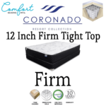 Coronado Firm Tight Top by Comfort Bedding product image
