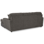 Cascilla Sofa Chaise By Ashley Furniture no background back product image