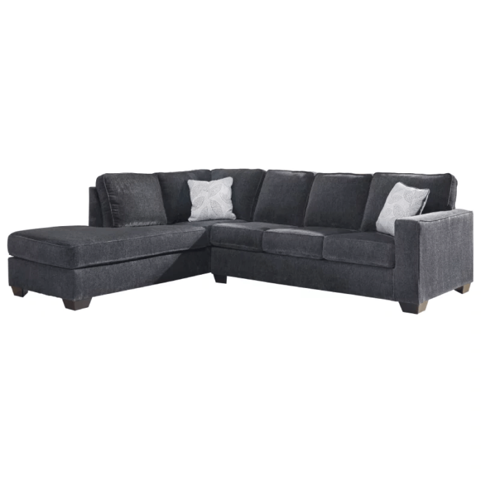 Altari 2-Piece Sectional with Chaise no background product image