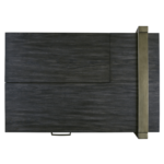 Forleeza Coffee Table By Ashley top view no background product image
