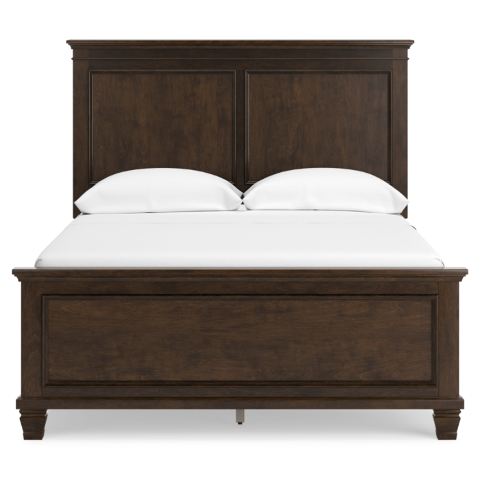 Danabrin full Panel Bed By Ashley Furniture product image