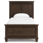 Danabrin Twin Panel Bed By Ashley Furniture product image