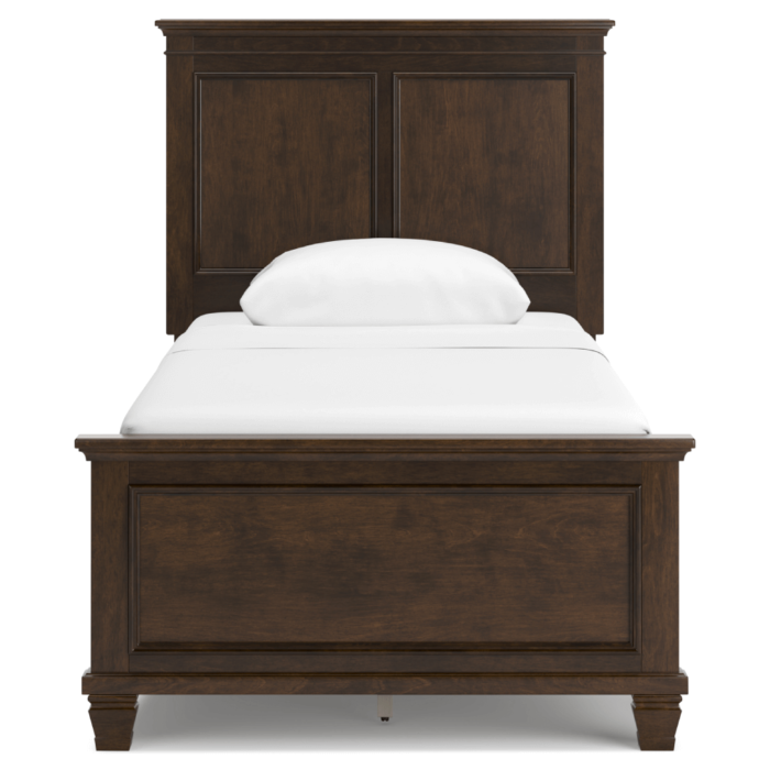Danabrin Twin Panel Bed By Ashley Furniture product image