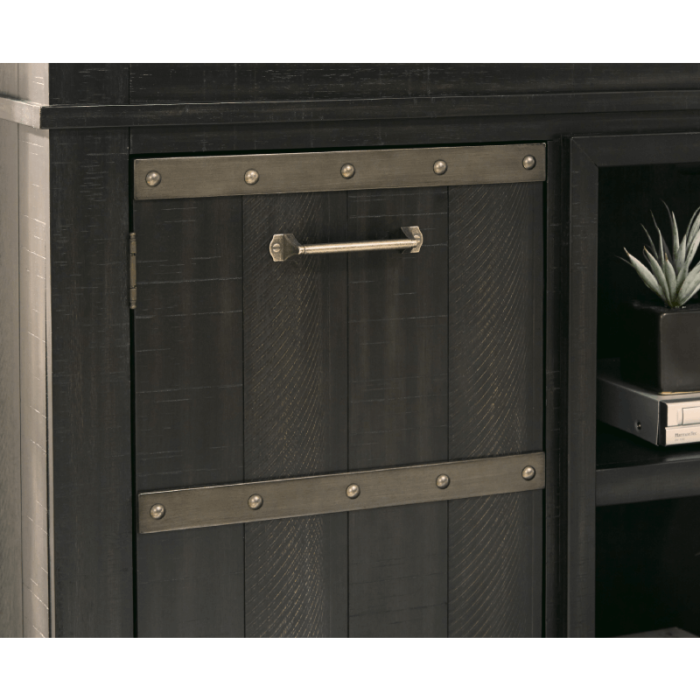 Noorbrook 72" TV Stand by Ashley cabinet detail product image