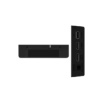 VFD40M-0809 Vizio 40" Full HD 1080p LED Smart TV ports product image