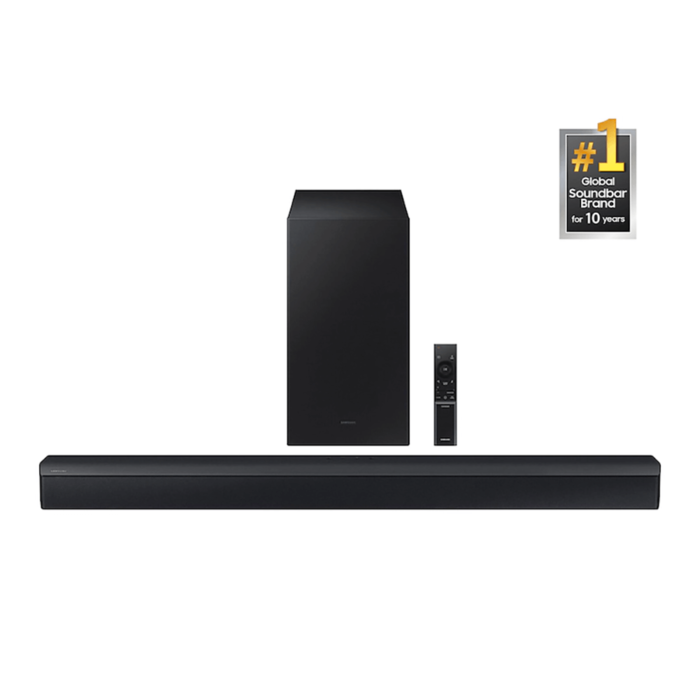 HW-C450/ZA Samsung Soundbar B-series 2.1ch. DTS Virtual:X product image