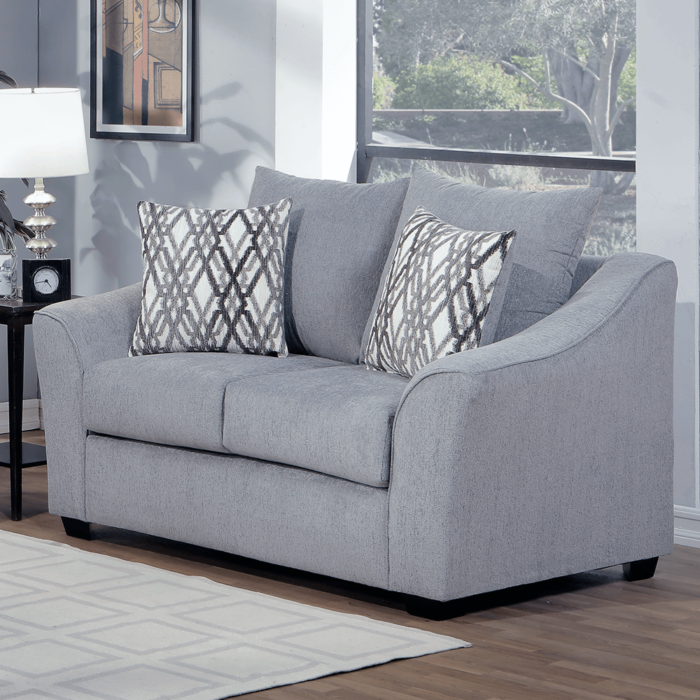 Beverly Loveseat By Teddy Bear Upholstery Inc. product image
