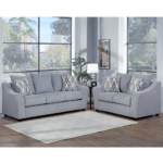 Beverly Sofa and Loveseat By Teddy Bear Upholstery Inc. product image