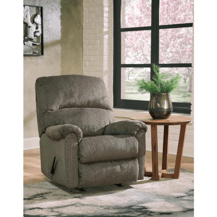 77204-25-CLSD Dorsten Recliner By Ashley product image