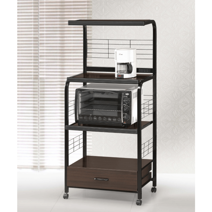 product image of Crown Mark Kitchen Utility Cart