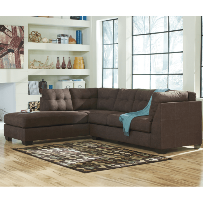 Maier Fabric 2 piece sectional by Ashley product image