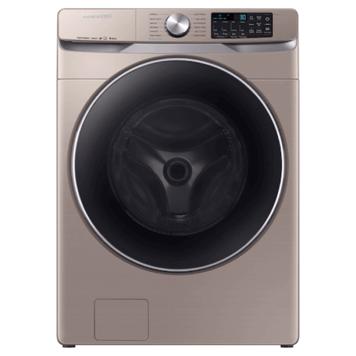 Samsung 27" 7.5 Cu. Ft. Front Loading Gas Dryer with 10 Dryer Programs