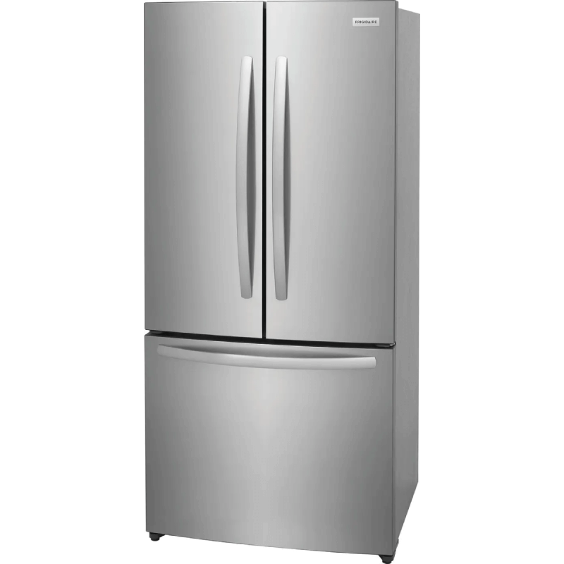 FRFG1723AV Frigidaire 17.6 Cu. Ft. Counter-Depth French Door Refrigerator FRFG1723AV Frigidaire 17.6 Cu. Ft. Counter-Depth French Door Refrigerator product image