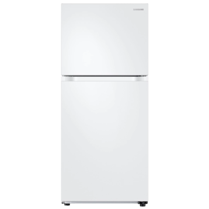 RT18M6215WW 18 cu. ft. Top Freezer Refrigerator with FlexZone™ and Ice Maker in White product image