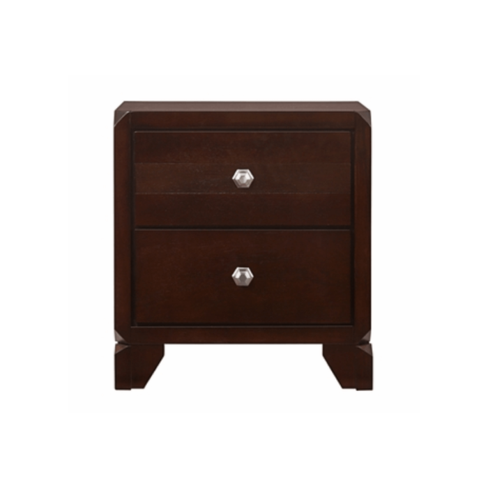 Tamblin nightstand by Crown Mark product image