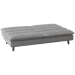Homelegance Living Room Elegant Lounger 9560GY-3CL open flat like a bed product image