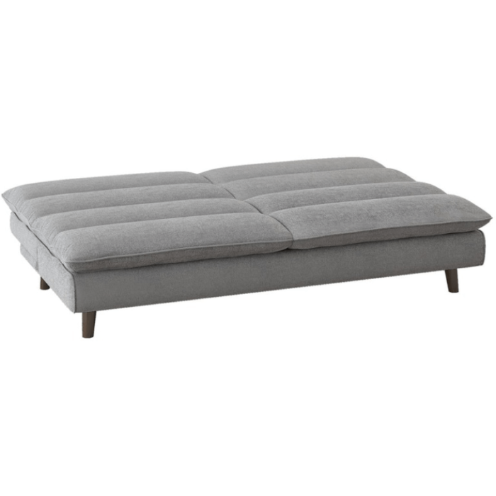 Homelegance Living Room Elegant Lounger 9560GY-3CL open flat like a bed product image