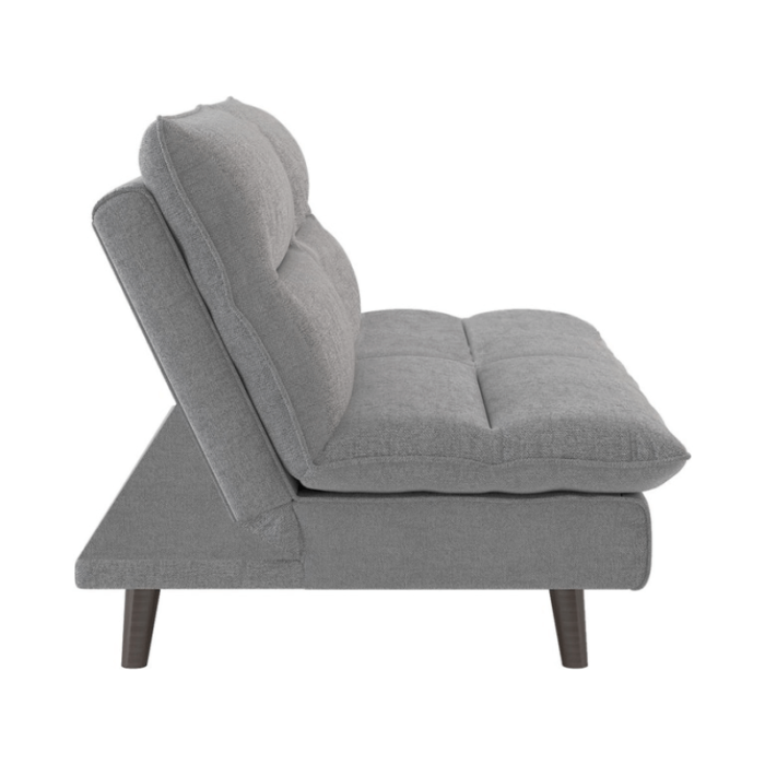 Homelegance Living Room Elegant Lounger 9560GY-3CL side profile product image