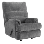 Man Fort Manual Rocker Recliner Item: 4660525 no background product image