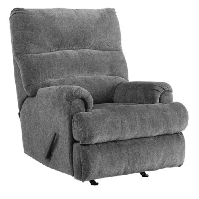 Man Fort Manual Rocker Recliner Item: 4660525 no background product image