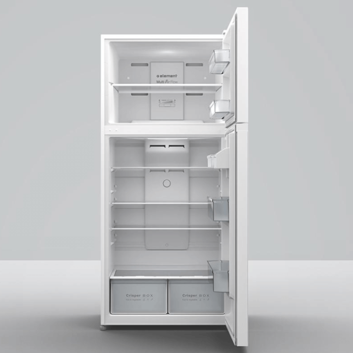EATG15000W ELEMENT 18.1 CU. FT. TOP MOUNT REFRIGERATOR open product image