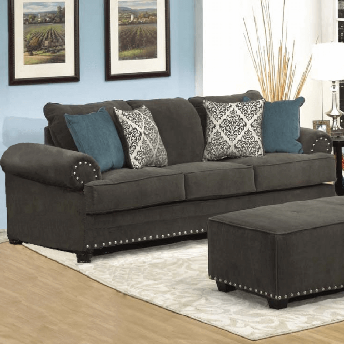 Crystal Sofa Emerson Lavi Workshop