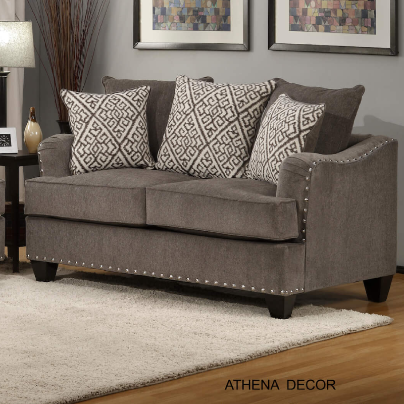 Athena Loveseat by Emerson Lavi Workshop Athena Loveseat by Emerson Lavi Workshop product Image