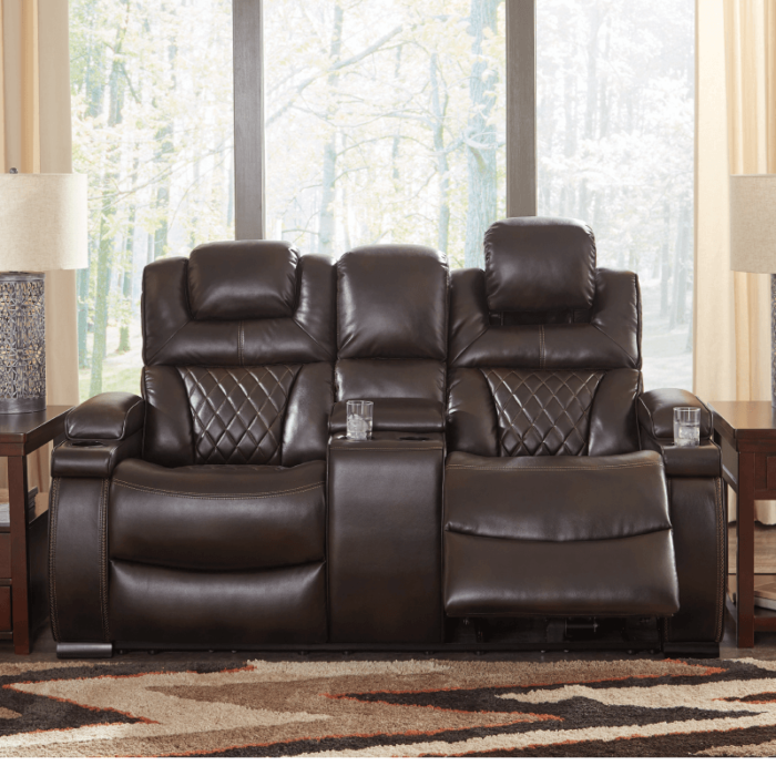 75407-15-18- Warnerton loveseat Power Recliners by Ashley product image