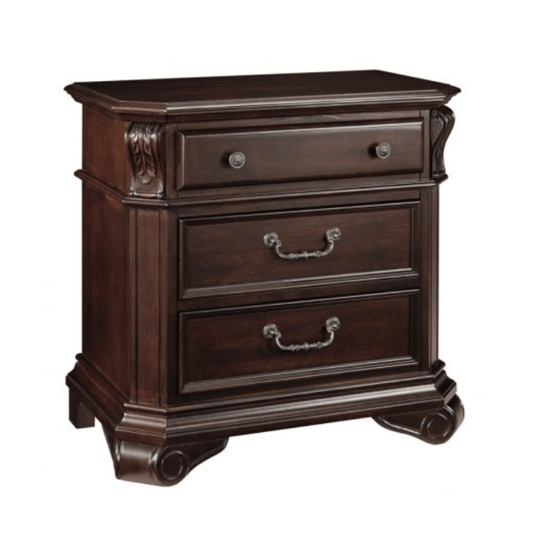 Emilie Nightstand By New Classic Furniture Emilie Nightstand By New Classic Furniture product image