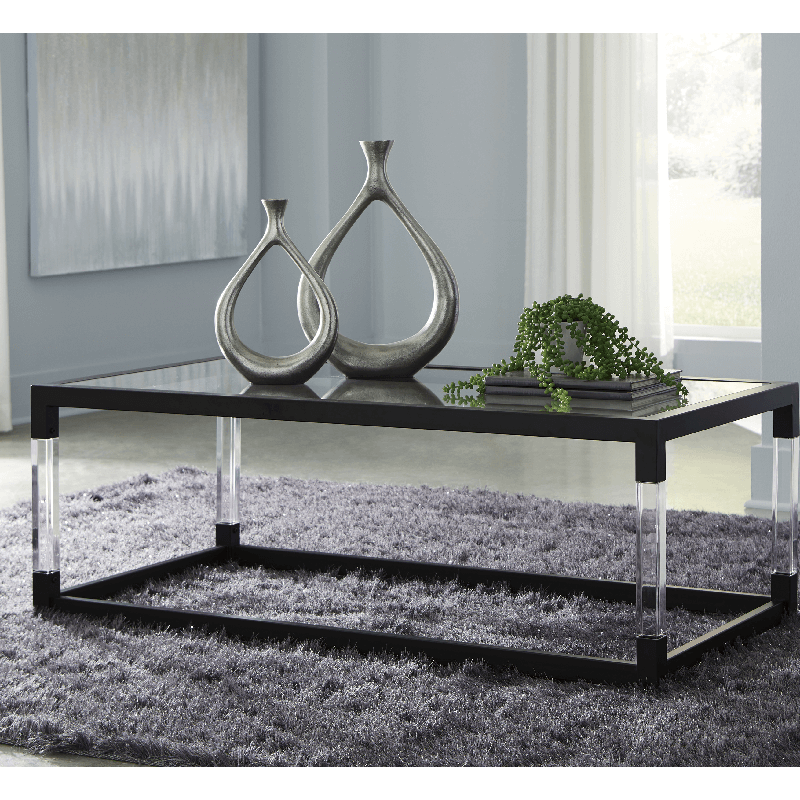 Nallynx Coffee Table By Ashley Nallynx Coffee Table By Ashley product image