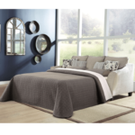 Abney Driftwood Sofa Sleeper by Ashley product image