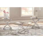 3 piece Ashley Hollynyx Table set
