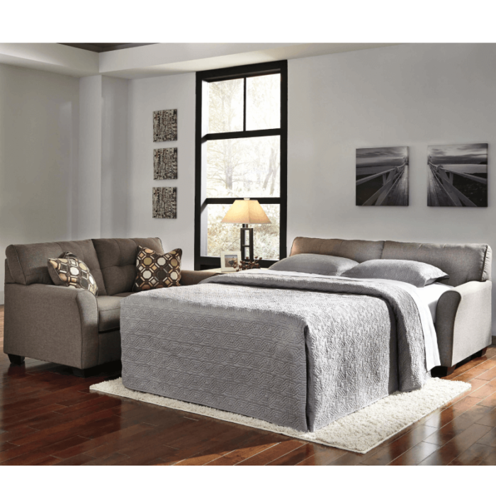 99101-39 Tibbee Sofa Sleeper and Loveseat by Ashley product image
