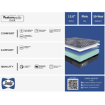 Albany Foam Firm Mattress By Sealy product image