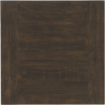 Lisbon Dark Mocha End Table by Martin Svensson Home table top detail product image