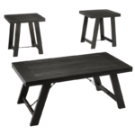 Noorbrook 3 Piece Table Set by Ashley no background product image