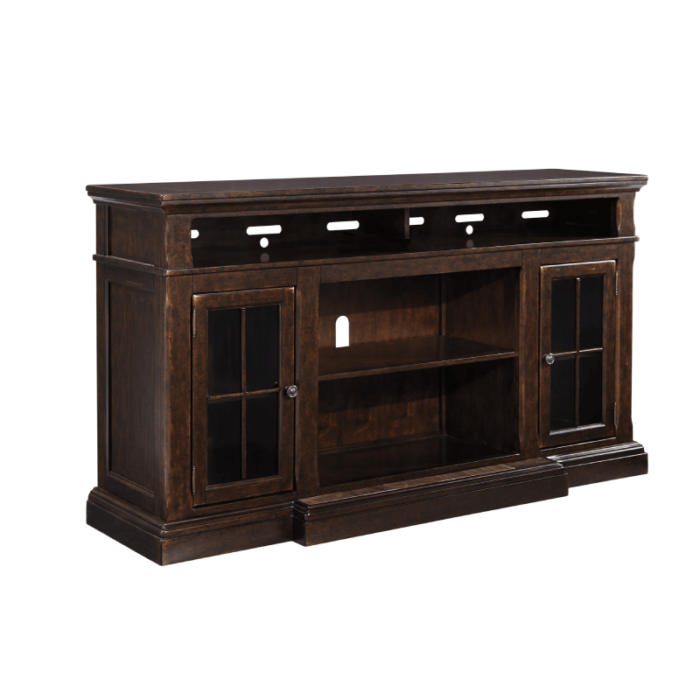 The Roddinton 72" TV Stand with no background by Ashley product image