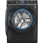 GE Profile™ 5.3 cu. ft. Capacity Smart Front Load ENERGY STAR® Steam Washer with Adaptive SmartDispense™ UltraFresh Vent System Plus™ with OdorBlock™ open product image