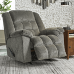 Kegler Rocker Recliner By Ashley opening product image