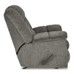 Kegler Rocker Recliner By Ashley side profile product image