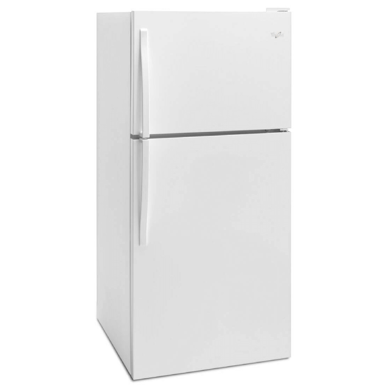 Whirlpool 30-inch 18 cu. ft. Wide Top Freezer Refrigerator Whirlpool 30-inch 18 cu. ft. Wide Top Freezer Refrigerator product image