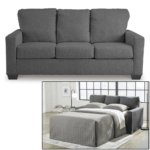 Rannis Full Sofa Bed By Ashley Furniture product image