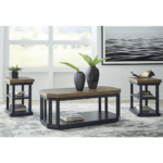 Landocken 3 Piece Table Set By Ashley Furniture product image