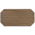 Landocken 3 Piece Table Set By Ashley Furniture table top finish detail product image