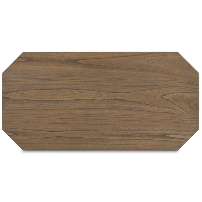 Landocken 3 Piece Table Set By Ashley Furniture table top finish detail product image
