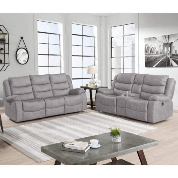 Granada Sofa and Loveseat Set By New Classic Furniture product image