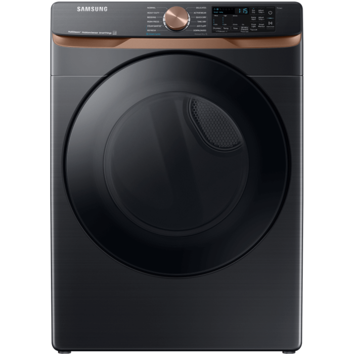 Samsung 27 Inch Gas Smart Dryer with 7.5 cu. ft. Capacity