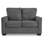 Rannis Twin Sofa Sleeper By Ashley bed closed no background product image