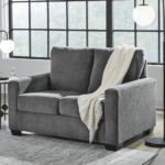 Rannis Twin Sofa Sleeper By Ashley bed closed product image
