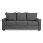 Rannis Queen Sofa Sleeper By Ashley head on no background product image